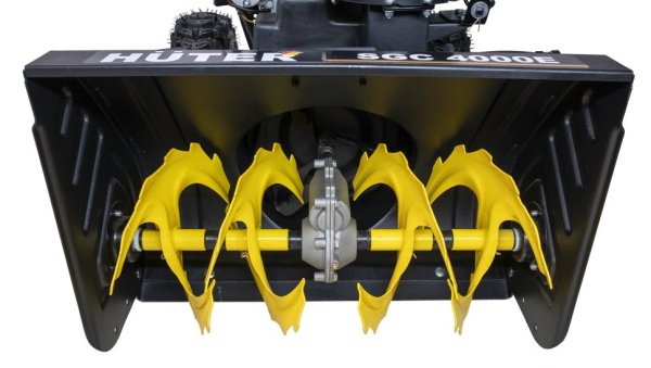 Снегоуборщик Huter SGC 4000E