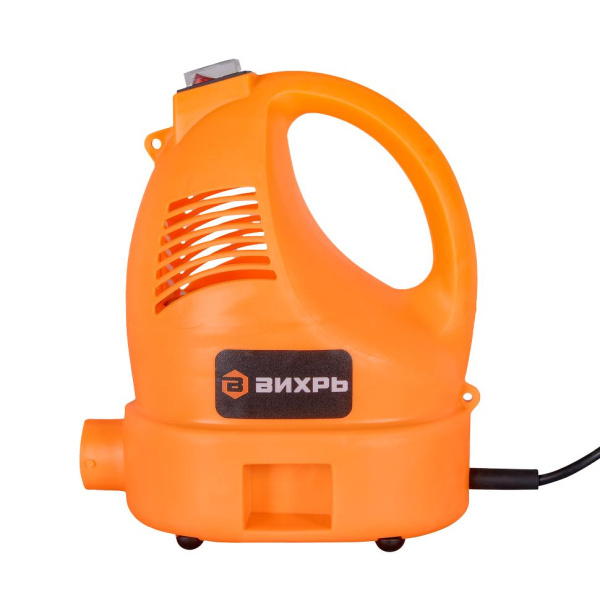 Краскопульт электрический ЭКП-700В Вихрь 72/17/1