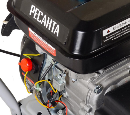 Снегоуборщик СБ 4100ПФ Ресанта