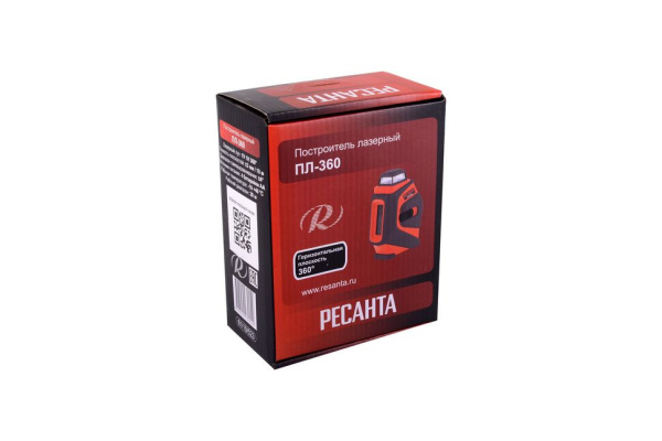Построитель лазерный ПЛ-360, 61/10/523