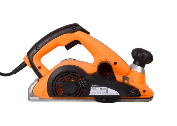 Рубанок электрический Р-110СТ (со станиной) Вихрь, 72/5/4