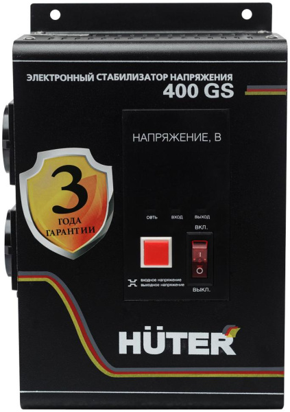Стабилизатор HUTER 400GS, 63/6/12