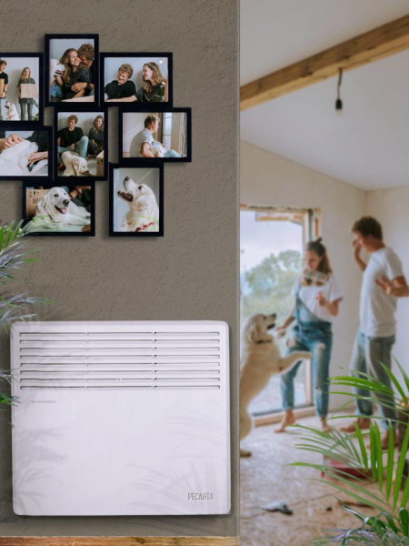 Конвектор ОК-1500Е (LED) Ресанта, 67/4/13