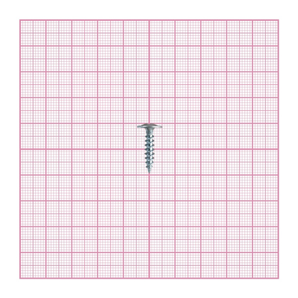 Саморез ШСММ прессшайба 4,2х19 (18шт) пакетик, тов-091757