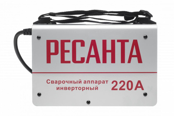 Сварочный инвертор РЕСАНТА САИ 220, 220А, 65/34