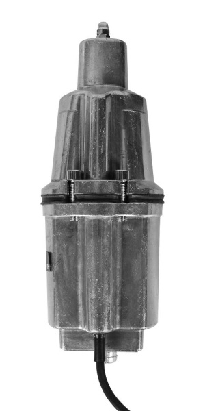 Вибрационный насос "ВИХРЬ" ВН-10Н (нижний забор) 280Вт, 18л/мин, высота подъёма 72 м, шнур 10 м., 68/8/5