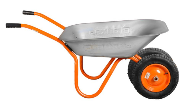 Тачка садово-строительная Т 65-2 Вихрь (садовая), 73/7/4/2