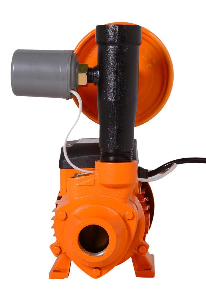 Насосная станция водоснабжения "ВИХРЬ" АСВ-370/2 Ч (370Вт, 45 л/мин, макс. напор 30 метров) (Чугун), 68/1/8