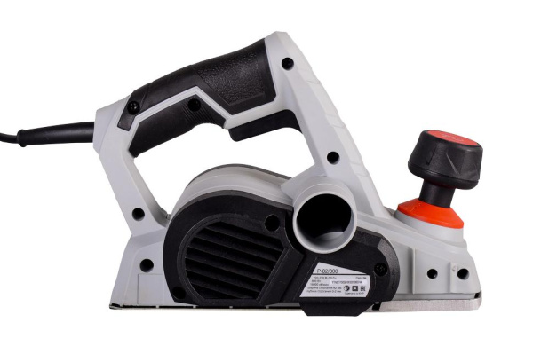 Рубанок электрический Р-82/800 Ресанта, 75/5/1