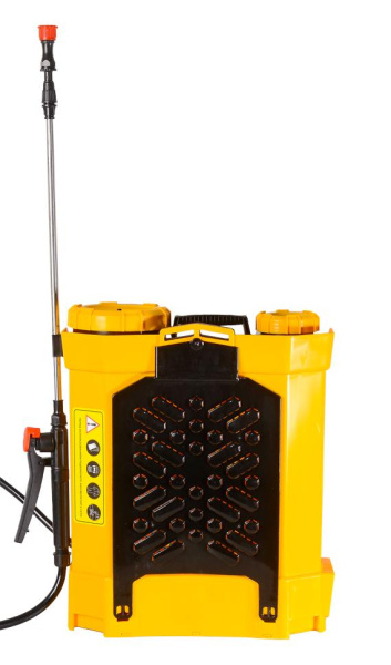 Опрыскиватель аккумуляторный SP-12/8AC Huter, шт, 70/13/39