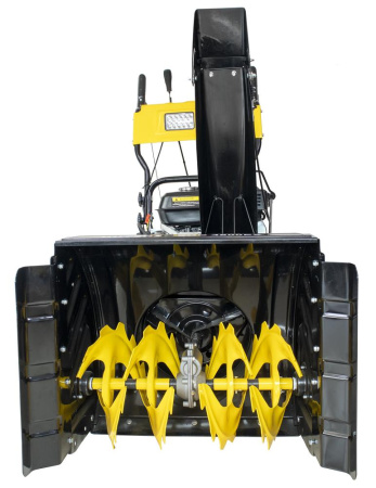 Снегоуборщик Huter SGC 4800EX (с электростартером)