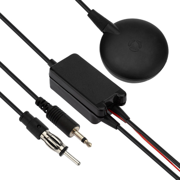 Антенна автомобильная внутрисалонная (радио + ТВ), активная (модель RX-502)  REXANT