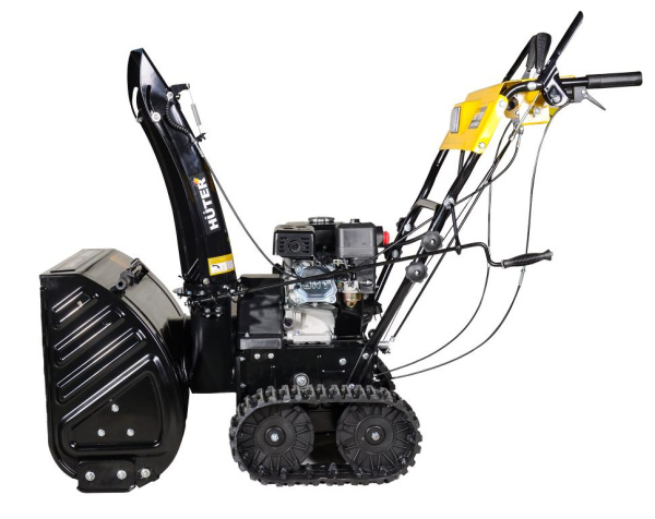 Снегоуборщик Huter SGC 6000CD (на гусеницах)