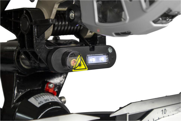 Торцовочная пила ТП-210ПЛ Ресанта, шт, 75/18/4