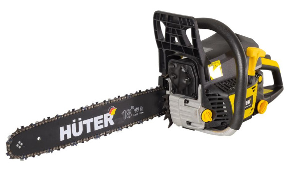Бензопила BS-45 Huter, шина 45см, 2300Вт, 70/6/13