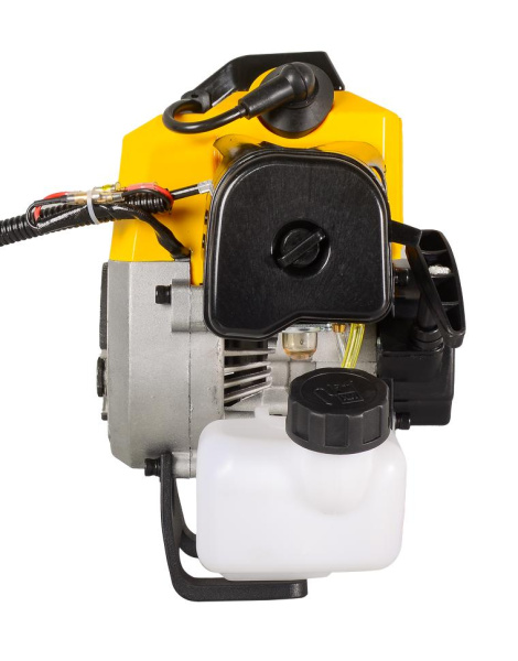 Бензиновый триммер TR-1300T Eurolux (2-х тактный, 1800Вт, Леска/нож, бензин АИ-92 + Масло, 6 кг), 70/2/16