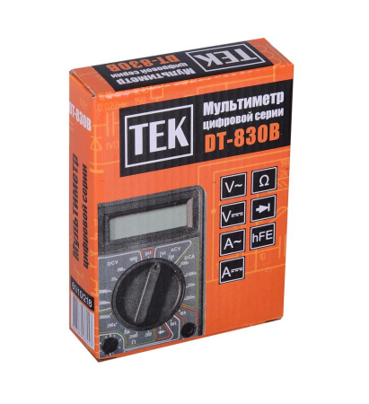 Мультиметр Ресанта DT 830B,  61/10/218
