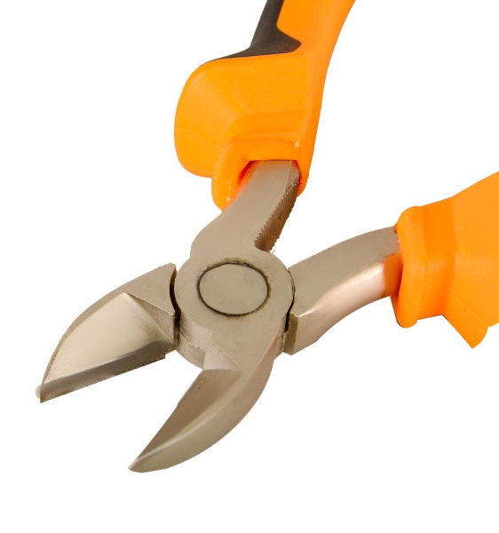 Бокорезы ВИХРЬ 180мм.,никелированные,двухкомпонентные рукоятки 73/6/3/2