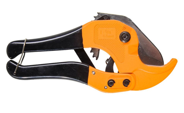 Ножницы для ПВХ труб 42 мм 73/10/2/1 "ВИХРЬ"