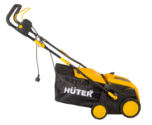 Электрический скарификатор-аэратор ESA-2000 Huter, шт, 70/16/3