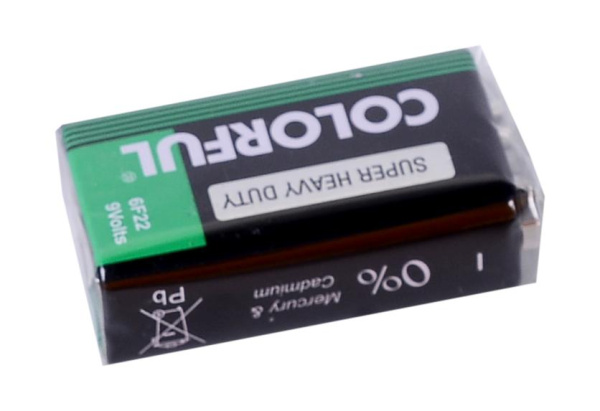 Мультиметр РЕСАНТА DT 9205A,  61/10/506