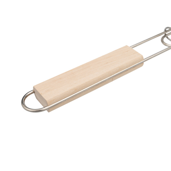 Решетка для барбекю глубокая, размер 260 х 235 мм, малая  ЛИДЕР