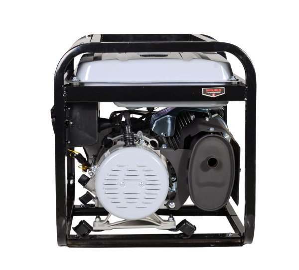 Электрогенератор БГ 6500 Р Ресанта, 5500Вт, 64/1/45