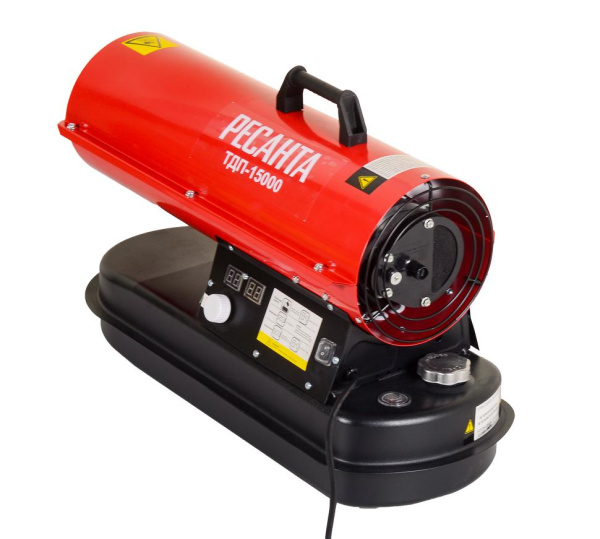 Тепловая дизельная пушка ТДП-15000 Ресанта, 67/1/28