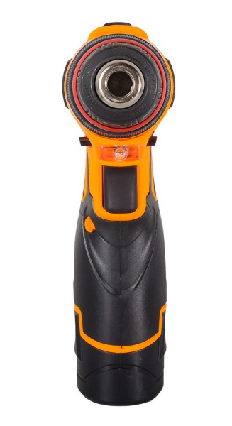 Дрель-шуруповерт аккумуляторная ДА-12Л-2КC (2,0 А/ч) Вихрь, шт, 72/14/33