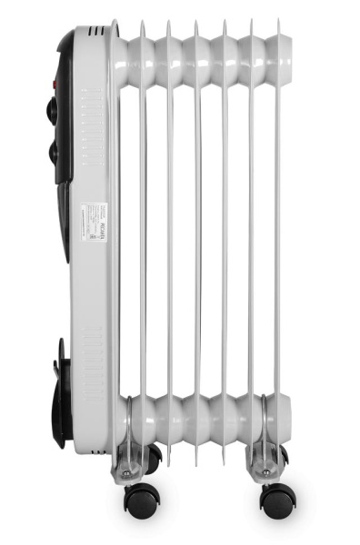 Масляный обогреватель ОМПТ-7Н Ресанта (1,5 Вт), 67/3/3