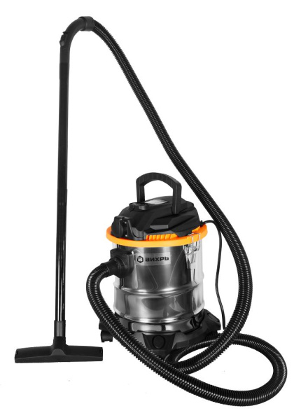 Строительный пылесос СП-1500/20 Вихрь, шт, 72/19/1