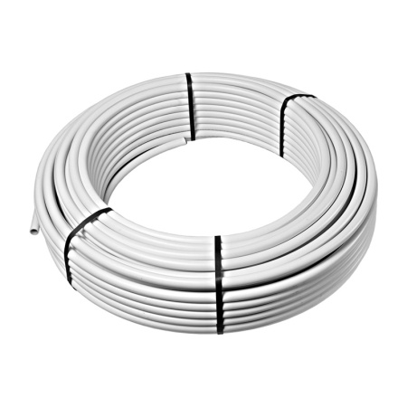 Труба металлопластиковая для ГВС и отопления d=16х2мм, t=95C, 10бар (бухта-200п.м.), тов-159572