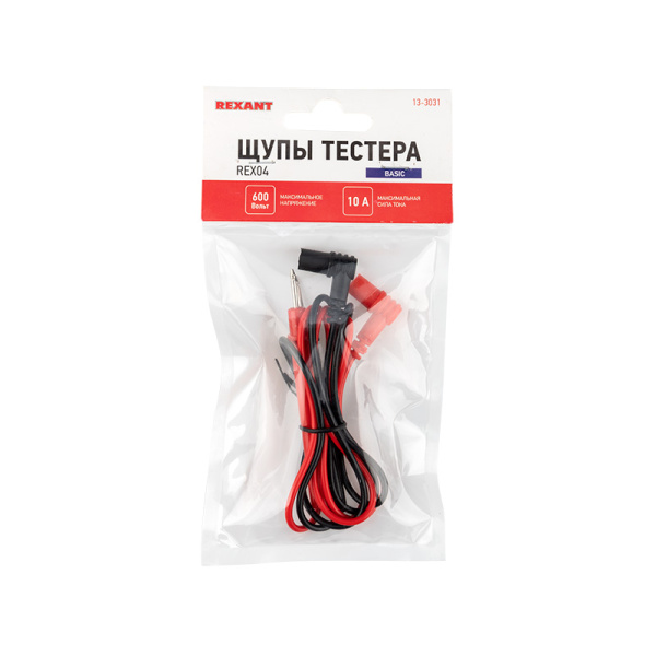 Щупы тестера REX04 Rexant