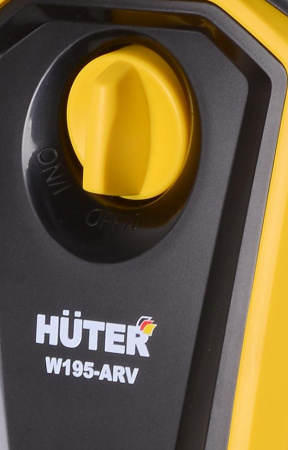 Мойка Huter W195-ARV