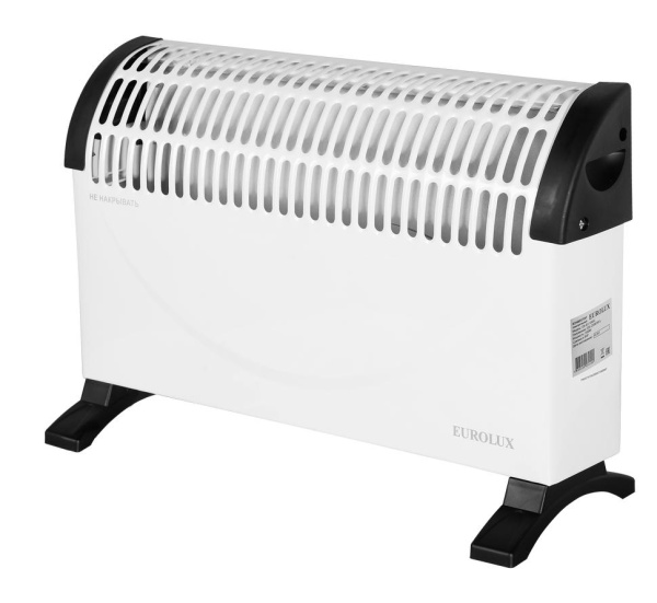 Конвектор обогреватель Eurolux ОК-EU-1000C, 67/4/28
