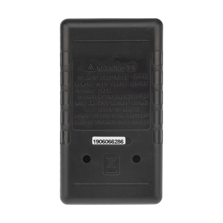 Портативный мультиметр M832(DT832) Proconnect