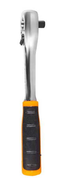 Ключ-трещотка 1/4", 72 зуба Вихрь, 73/6/5/10