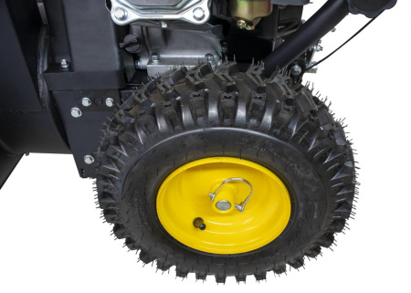 Снегоуборщик Huter SGC 4000E