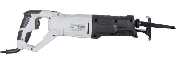 Сабельная пила ПС-950Э Ресанта, шт, 75/25/1