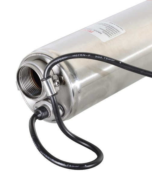 SALE! Скважинный насос НС-55/50 ПРОФ Ресанта, шт, 77/3/1