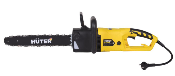 Электропила ELS-2000 Huter, шина 40см, 2000Вт, 70/10/1