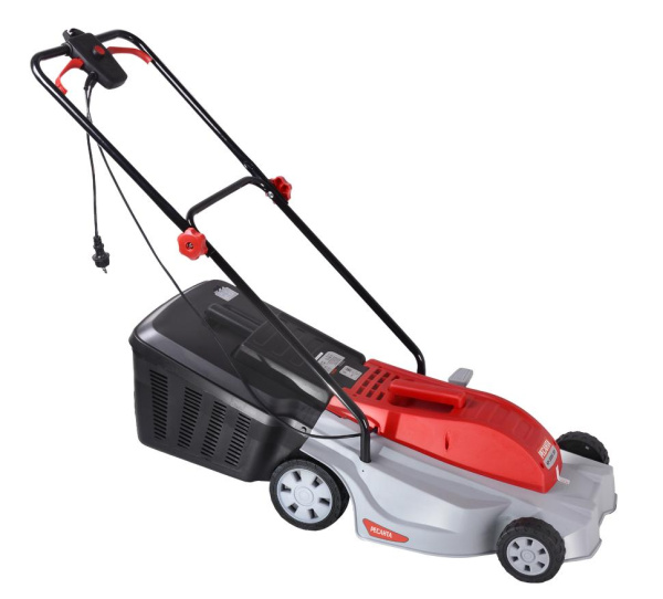 Газонокосилка электрическая КР-2000 ЭП Ресанта, шт, 70/4/16
