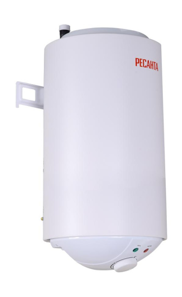 Водонагреватель накопительный круглый ВН-15КВ Ресанта, 2000Вт, (ПОД раковиной), 28 мин, 5 лет, 74/5/11