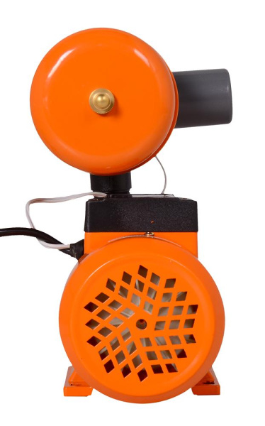 Насосная станция водоснабжения "ВИХРЬ" АСВ-370/2 Ч (370Вт, 45 л/мин, макс. напор 30 метров) (Чугун), 68/1/8