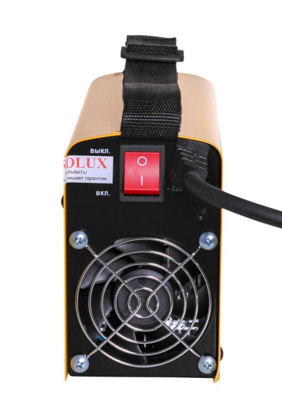 Сварочный инвертор EUROLUX  IWM220 (от Ресанта), 220А, 65/28