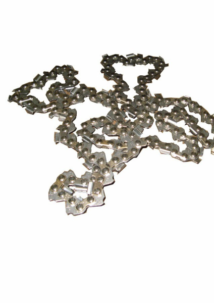 Цепь пильная C1 40см (шаг3/8-1,3-57зв), 71/4/7