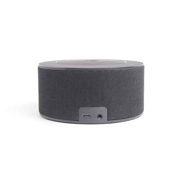 Колонка Атом BS-11, 4*3Вт, 2500мАч, hands free, сопряжение, 14015