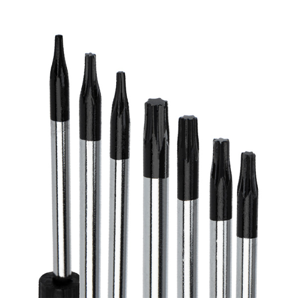 Набор часовых отверток "TORX", (HT-5214)  (HY-5214)  REXANT