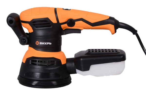 Эксцентриковая шлифовальная машина ЭШМ-125/5Э Вихрь, 72/6/6