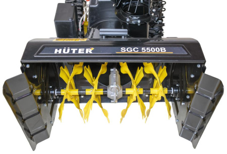 Снегоуборщик Huter SGC 5500B